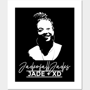 The Blackout Collection: JadeofallJades Exclusive Posters and Art